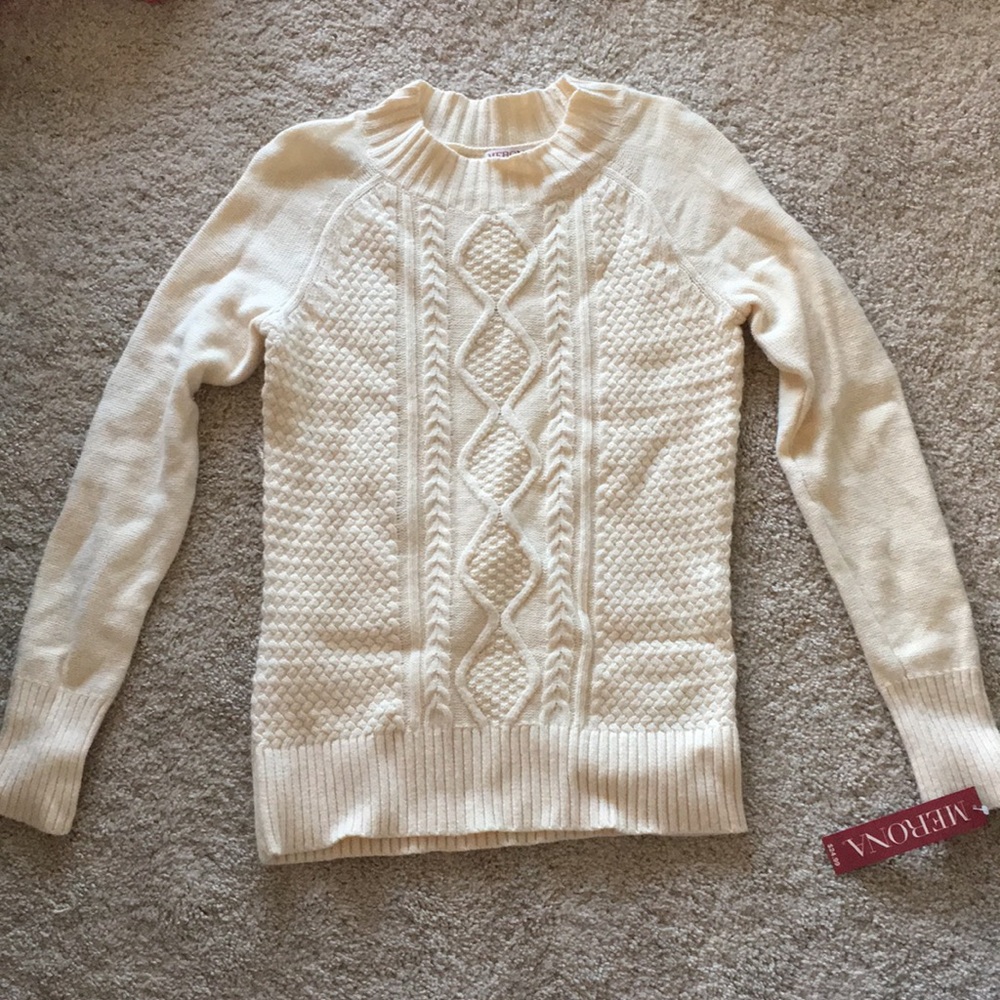 NWT Sweater